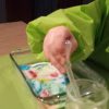 L'atelier Du Petit Chimiste… | Bebé | Plastic Cutting Board tout Bebe A 2 Ans Et Demi