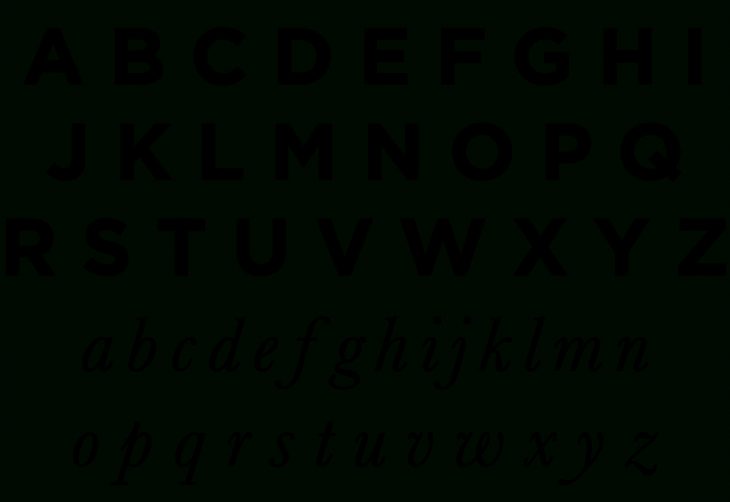 Latin Alphabet – Wikipedia intérieur L Alphabet Minuscule