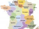 Le 22 Regions De La France pour Les 22 Régions De France Métropolitaine