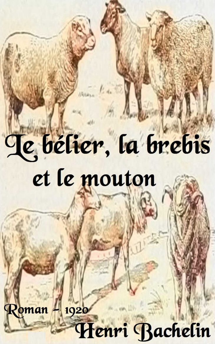 Le Bélier, La Brebis Et Le Mouton Ebooks By Henri Bachelin – Rakuten Kobo encequiconcerne Différence Entre Brebis Et Mouton