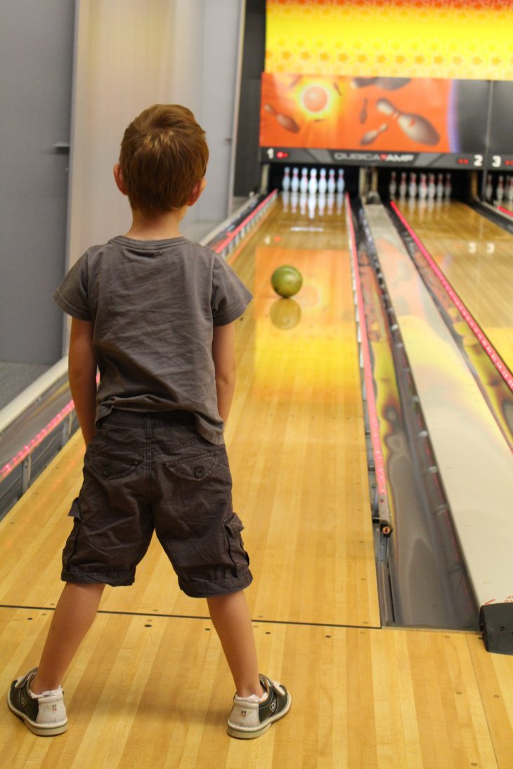 Le Bowling Karting System Indoor De Bordeaux Lac : Premier destiné Bowling Pour Enfant