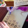 Le Cahier D'écriture De Maternelle À Télécharger ( Gratuit serapportantà Exercice D Alphabet En Maternelle