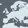 Le Continent Européen, Ses Divisions Et Ses Limites - Profs encequiconcerne Carte Fleuve Europe Vierge
