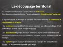 Le Découpage Administratif De La France - Ppt Video Online avec Le Découpage Administratif De La France
