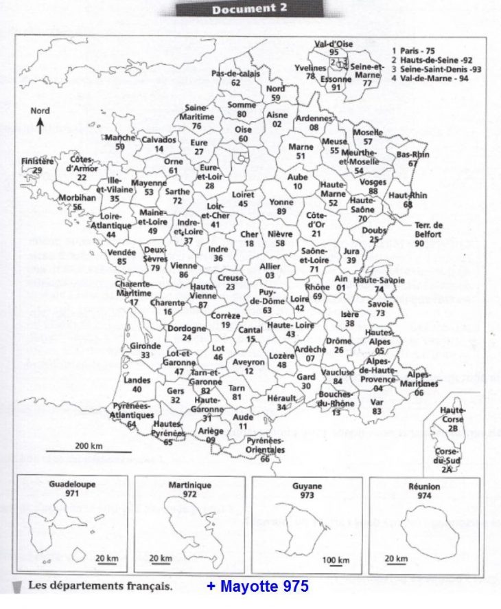 Le Découpage Administratif De La France: Qu'est-Ce Qu'un pour Le Découpage Administratif De La France Ce2