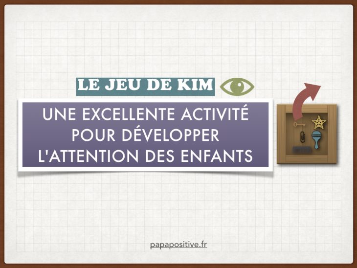 Le Jeu De Kim : Une Excellente Activité Pour Développer L dedans Jeux De Concentration À Imprimer