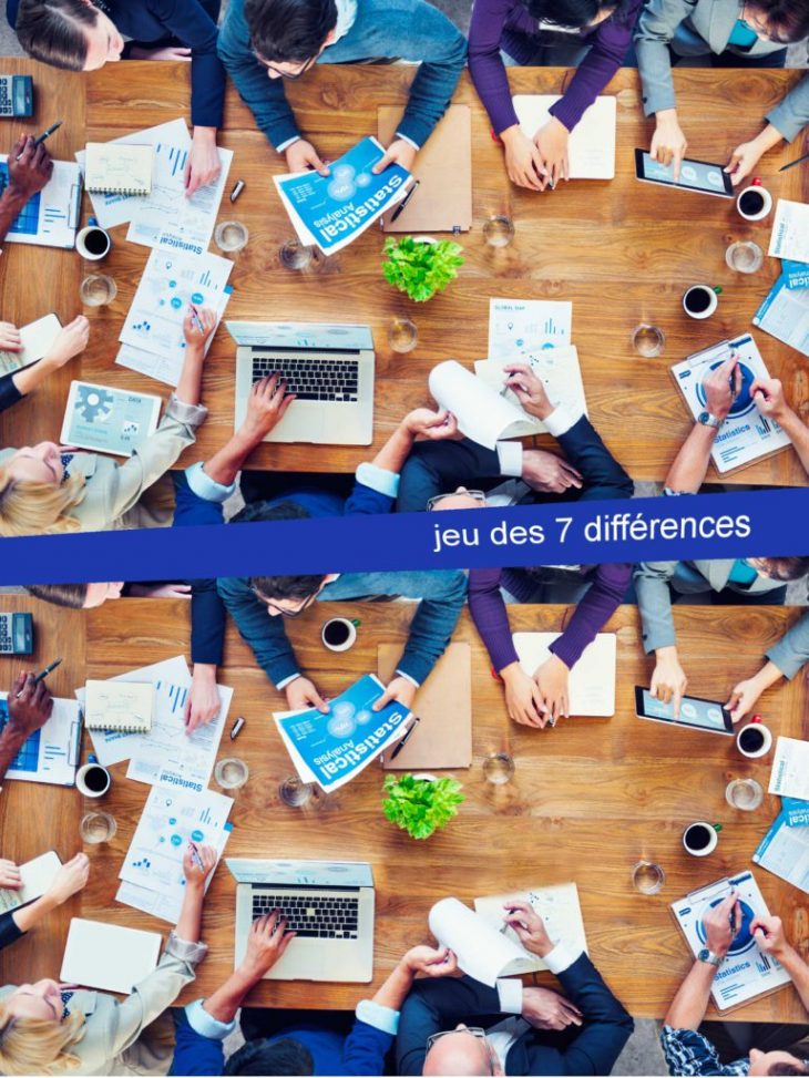 Le Jeu Des 7 Différences – Création Site Internet Grenoble pour Jeu Des 7 Differences