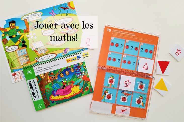 Le Jeu Quickcheck Maths – Un Autre Blogue De Maman destiné Jeux De Maths Facile