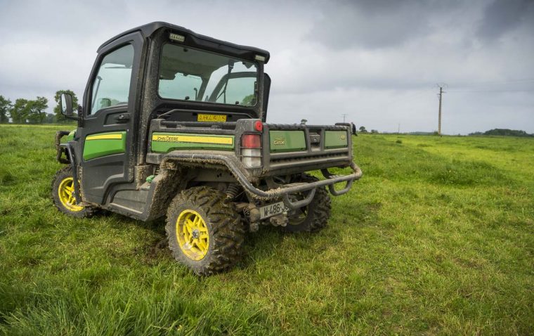 Le John Gator Au Banc D'essai | Journal Paysan Breton avec Mots Gator