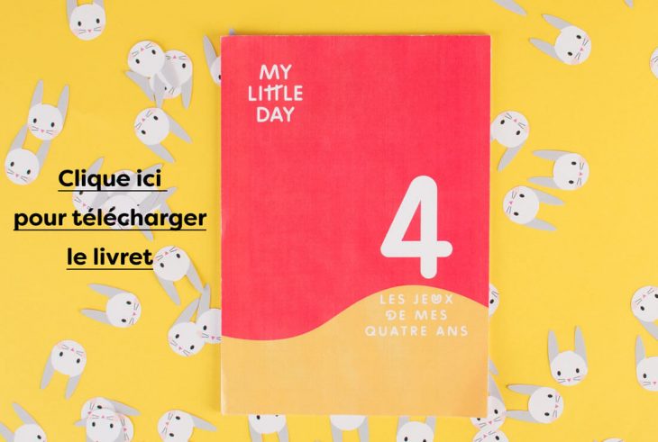 Le Livret De Jeux Des 4 Ans – Les Conseils – My Little Day dedans Jeux De 4 Ans Garçon