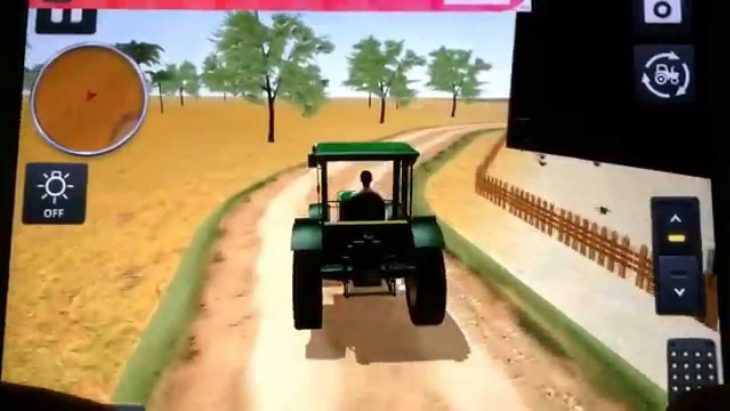 Le Meilleur Jeux De Tracteur Gratuit !¡!¡!( Farmer Simulator 2015 ) dedans تثعء لقضفعهف