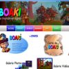 Le Monde D'entraide Virtuel De Boaki : Le 1Er Jeu En Réseau dedans Jeux Adibou Pc