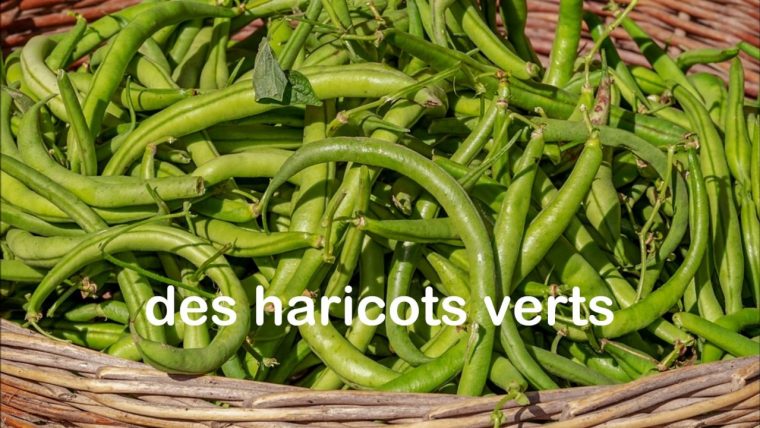 Le Nom Des Légumes En Français tout Nom Legume