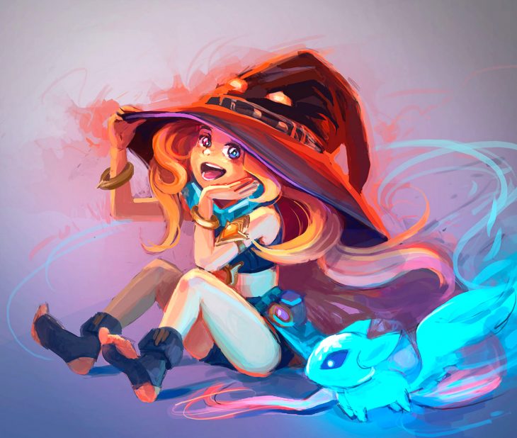 Le Plus Récent Gratuit League Of Legends Zoe Suggestions à Lol Jeux Gratuit