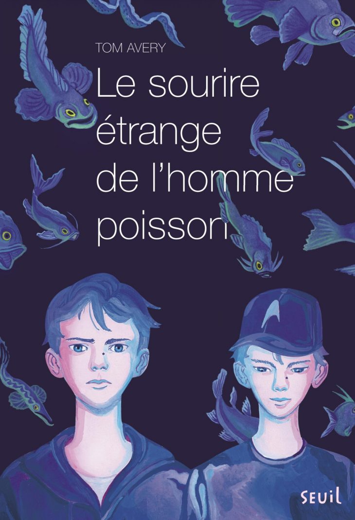 Le Sourire Étrange De L'homme-Poisson pour Homme De Gout Mots Croises