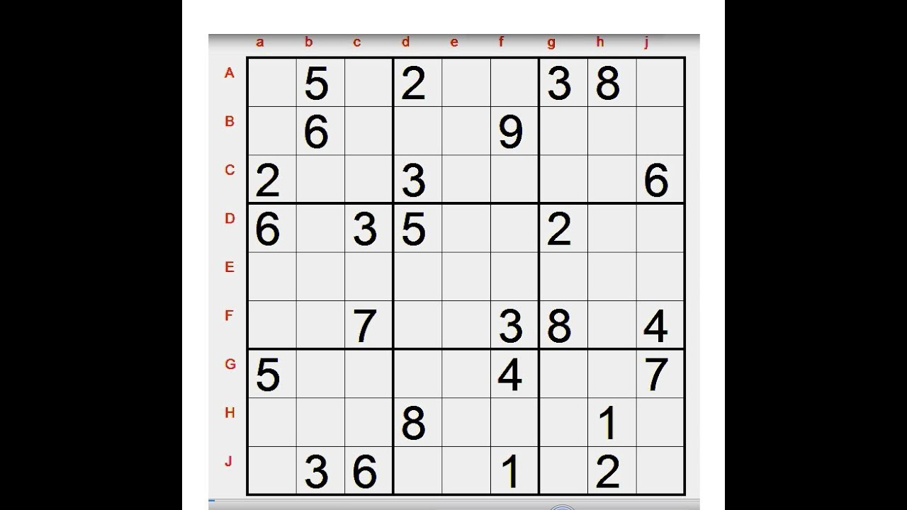 Le Sudoku Parlant Du 18-10-2017 Niveau Difficile - pour Comment Jouer Sudoku