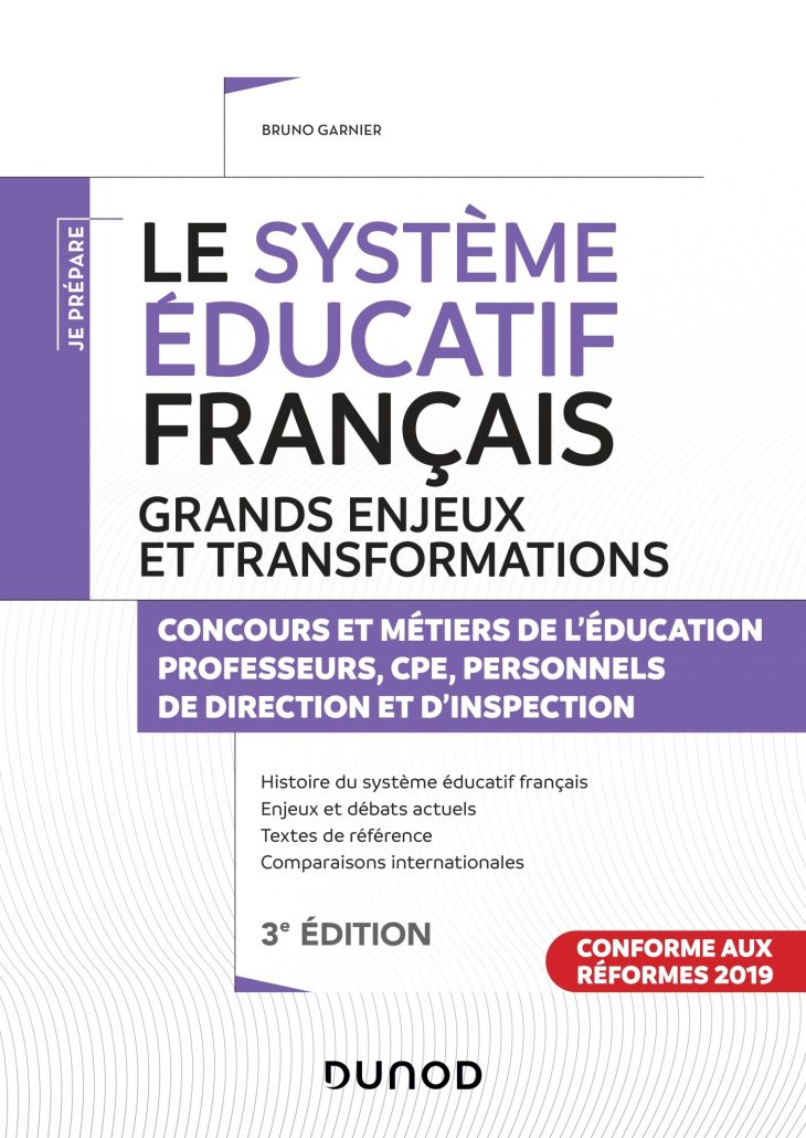 Le Système Éducatif Français – Grands Enjeux Et serapportantà Sites Educatifs Francais