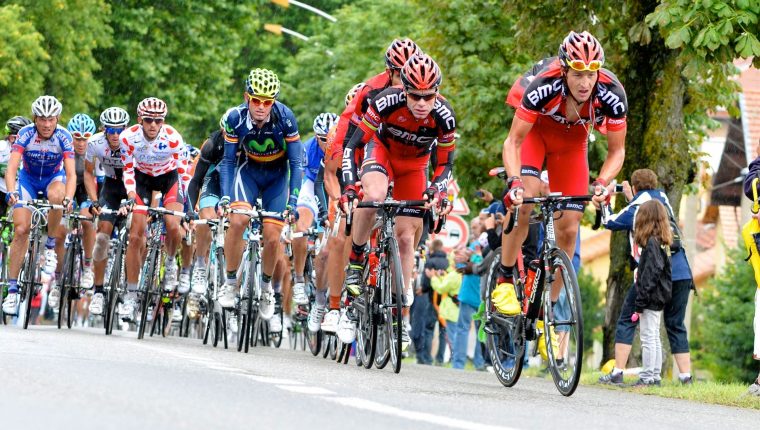 Le Tour De France | Ot Gap Tallard Vallées à Gap Sur La Carte De France