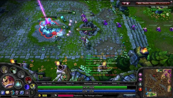 League Of Legends – Lol 10.7.315.7487 – Download For Pc Free intérieur Lol Jeux Gratuit