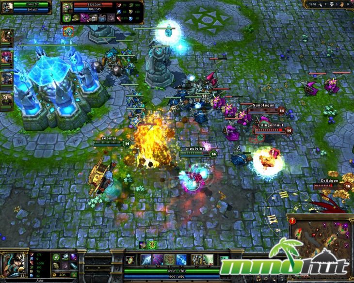 League Of Legends (Lol) | Levanblog concernant Lol Jeux Gratuit