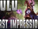 League Of Legends: Lulu First Impression! pour Lulu Impression