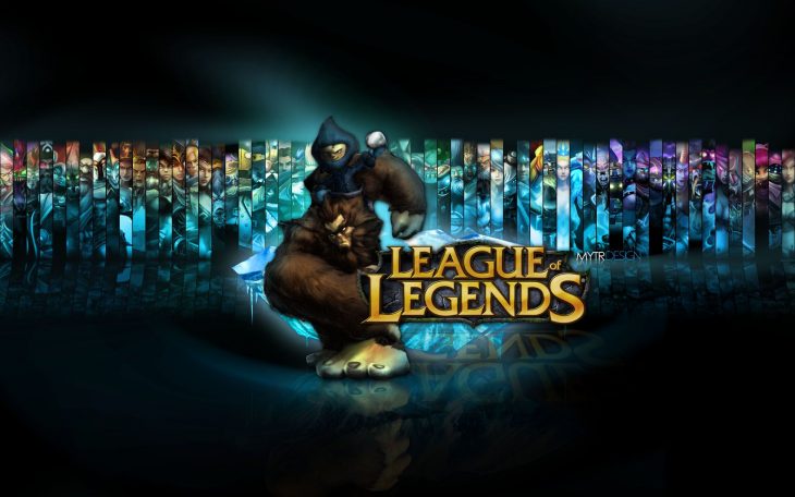 League Of Legends Wallpaper | League Of Legends, Jeux destiné Lol Jeux Gratuit