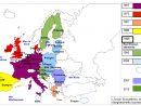 Leçon serapportantà Liste Des Pays De L Union Européenne Et Leurs Capitales
