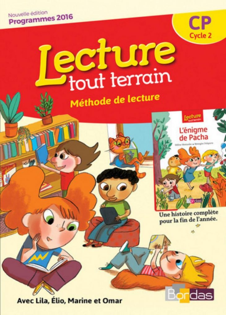 Lecture Tout Terrain Cp – Manuel + Album * Manuel De L'élève pour Activité Manuelle Pour Cp