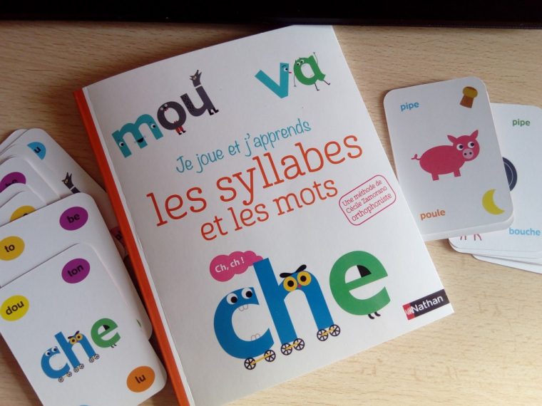 Lecture] Un Coffret Conçu Par Une Orthophoniste Pour avec Exercice Pour Apprendre A Lire