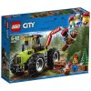 Lego 60181 - Le Tracteur Forestier dedans Jeux Gratuit Tracteur A La Ferme