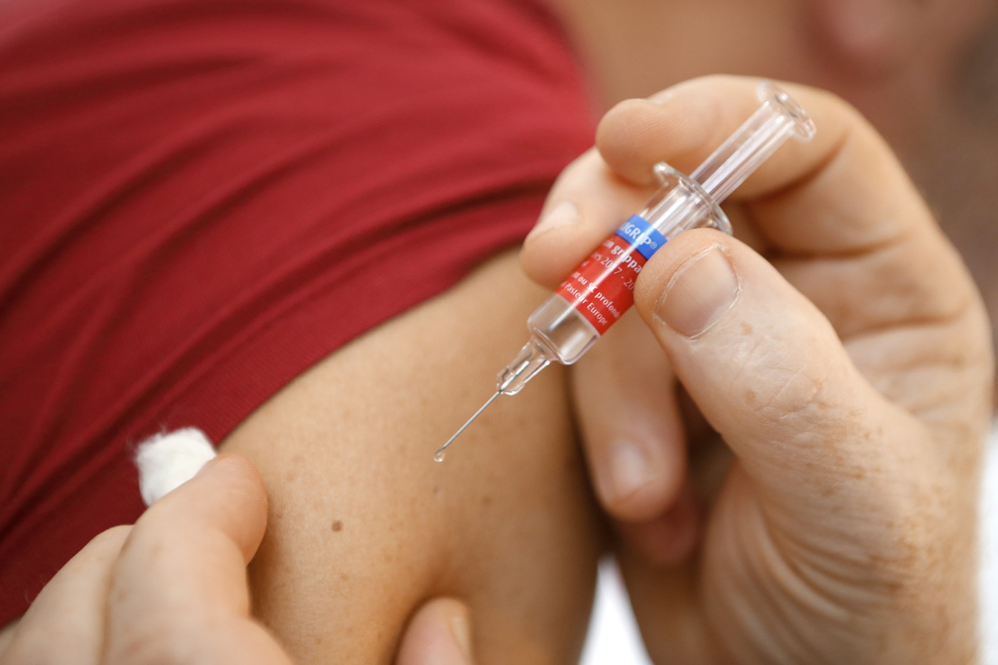 L'épidémie De Grippe S'étend À Cinq Régions En Métropole tout Les 22 Régions De France Métropolitaine
