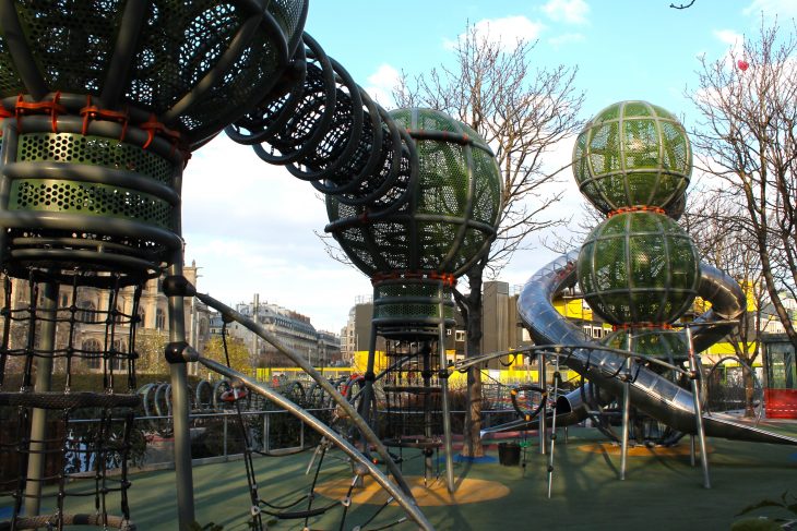 Les 10 Meilleures Aires De Jeux De Paris à Jeux De Jardinage Gratuit