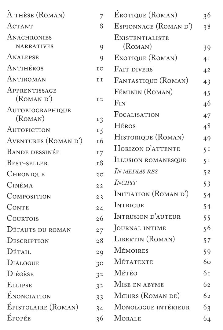 Les 100 Mots Du Roman | Cairn concernant Mot Fléché Facile