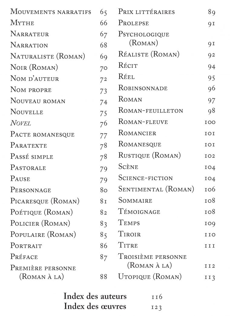 Les 100 Mots Du Roman | Cairn encequiconcerne Mot Mele Facile