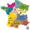 Les 13 Régions De La France Métropolitaine | Géographie, Les à Le Nouveau Découpage Des Régions
