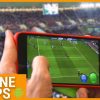 Les 4 Meilleurs Jeux De Foot Sur Smartphone ?! dedans Jeux Foot Tablette