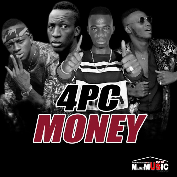 Les 4 Points Cardinaux – Money (2019) – Mali Rap Music pour Les 4 Point Cardinaux