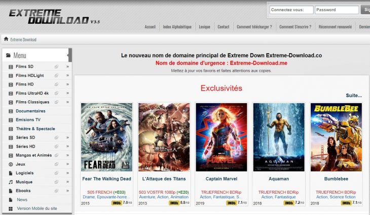 Les 5 Meilleurs Sites De Téléchargement Direct De Films 2020 pour Site De Telechargement De Jeux Gratuit