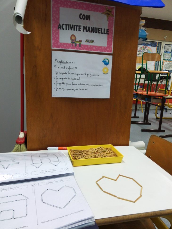 Les Allumettes Ou Buchettes (Jeu De Construction serapportantà Activité Manuelle Avec Des Allumettes