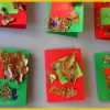 Les Cartes De Voeux (Tps Et Ps) - Ecole Saint-Pierre dedans Cartes De Noel Maternelle