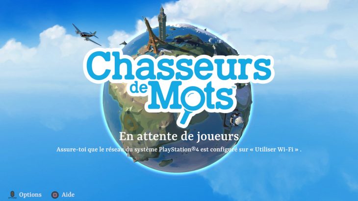 Les Chasseurs De Mots Playlink – Voyage De Mots – Game-Guide à Jeux Quatre Image Pour Un Mot