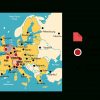 Les Contrastes Territoriaux À L'intérieur De L'union dedans Quiz Sur Les Capitales De L Union Européenne