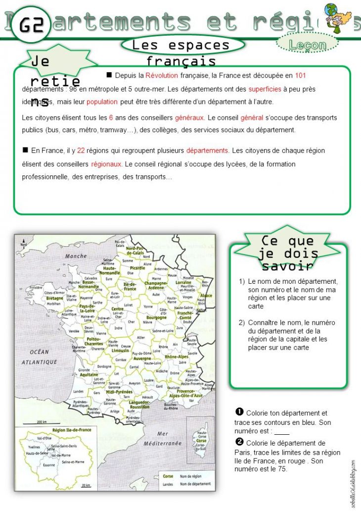 Les Départements De France – Ppt Video Online Télécharger avec Les Numéros Des Départements