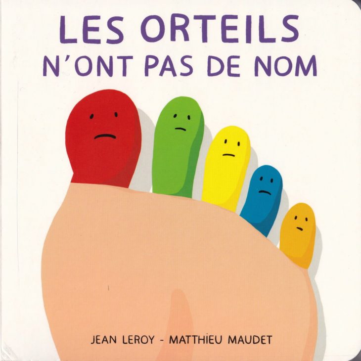 Les Doigts De Pied Ont-Ils Un Nom ? | Aimée La Fée concernant Nom Des Doigts De La Main