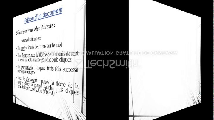 Les Fonctionnalités De Base De Word 2007 Pour Les Classes Du Tronc Commun destiné Mot Fleché