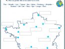 Les Grandes Villes En France | Ville France, Géographie intérieur Carte De France Avec Grandes Villes