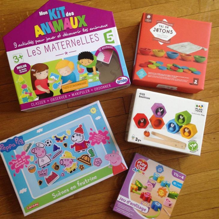 Les Jeux Du Moment De Sweet A – Le Blog De Mamanwhatelse destiné Jeux Montessori 2 Ans