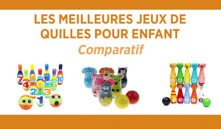 Les Meilleurs Jeux De Quilles Enfants : Nos Tests Et encequiconcerne Jeu De Quilles Enfant