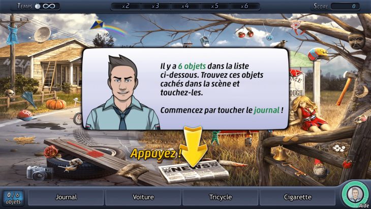 Les Meilleurs Jeux D'enquête Et D'objets Cachés Pour Android avec Jeux Trouver Les Objets