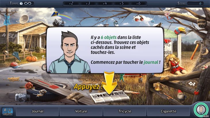 Les Meilleurs Jeux D'enquête Et D'objets Cachés Pour Android tout Jeux Ou Il Faut Retrouver Des Objets